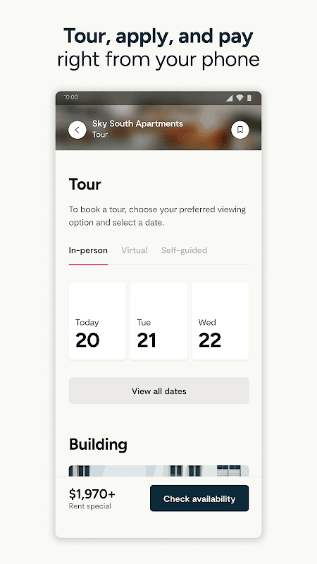 Zumper - Apartment Rental Finder screenshot 5