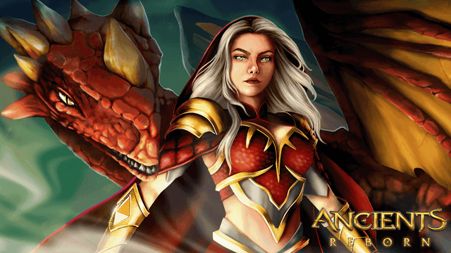Ancients Reborn: MMO RPG screenshot 1