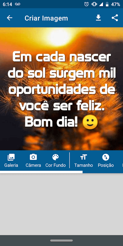 Frases para Status e WhatsApp screenshot 5