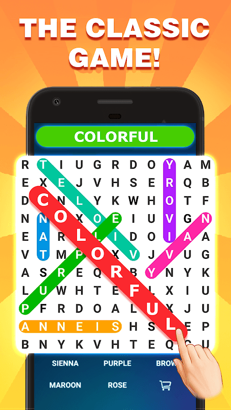 Word Connect - Word Cookies : screenshot 1