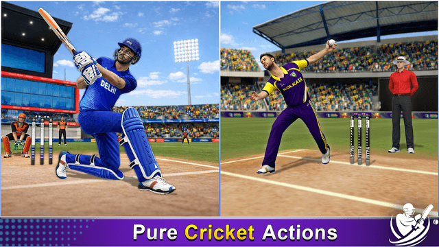 Indian Cricket Premiere League screenshot 2