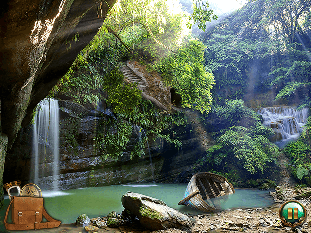 The Long Journey - Adventure screenshot 2