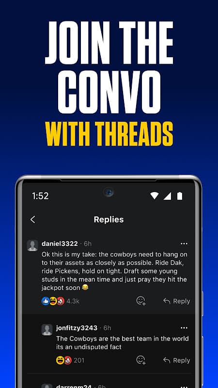 theScore: Sports & Scores screenshot 5
