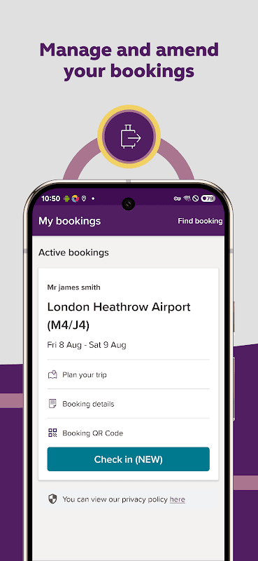 Premier Inn Hotels screenshot 3
