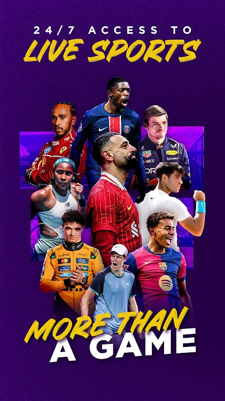 beIN SPORTS CONNECT (TV) screenshot 1