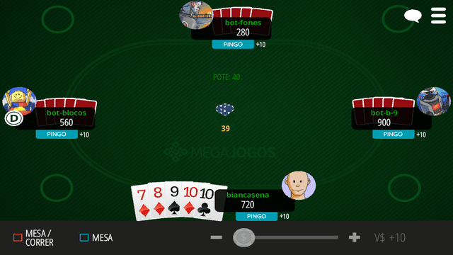 Poker 5 Card Draw - 5cd screenshot 1