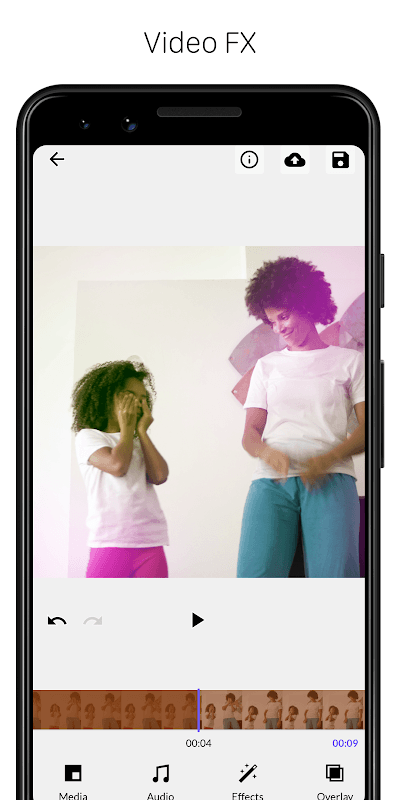 StoryZ Photo Motion Video loop screenshot 4