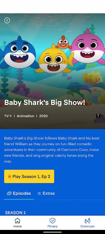 Nick Jr. - Shows & Games screenshot 3