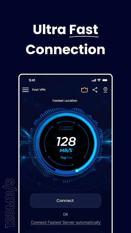 Fast VPN: Freedom VPN for All screenshot 4