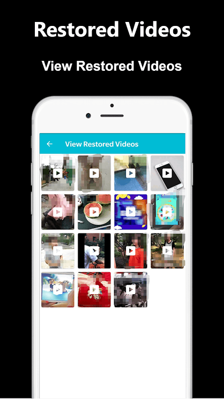 Deleted Video Recovery - Restore Deleted Videos screenshot 5