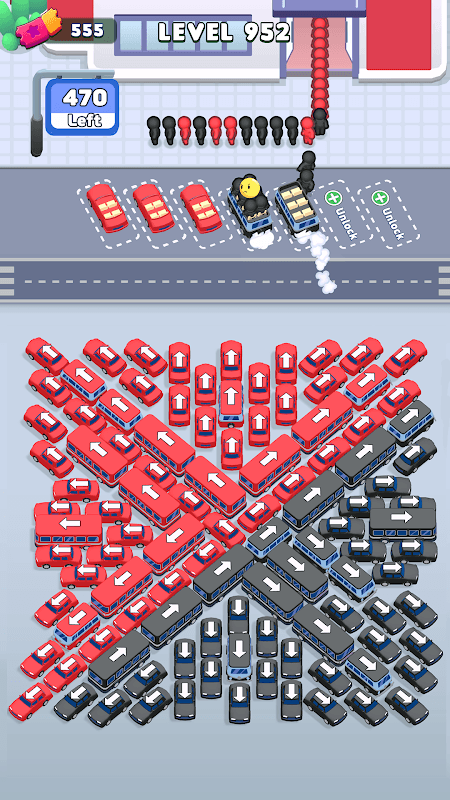 Bus Escape: Traffic Jam screenshot 4