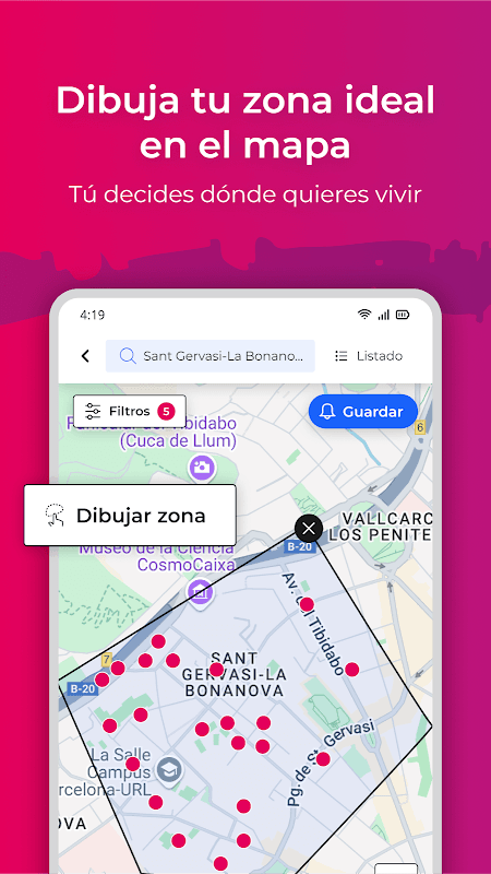 yaencontre - pisos y casas screenshot 3