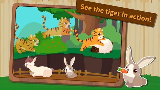 Little Panda's Forest Animals screenshot 3