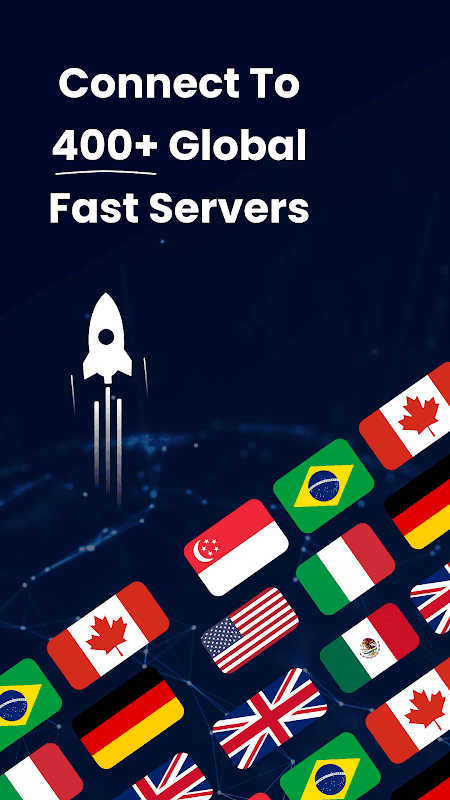 Fast VPN: Freedom VPN for All screenshot 5