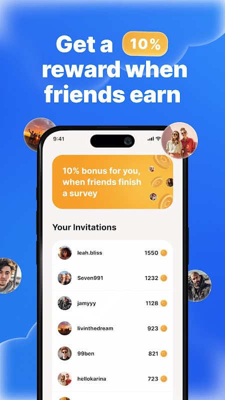 Appinio - Compare Your Opinion & Earn Vouchers screenshot 6