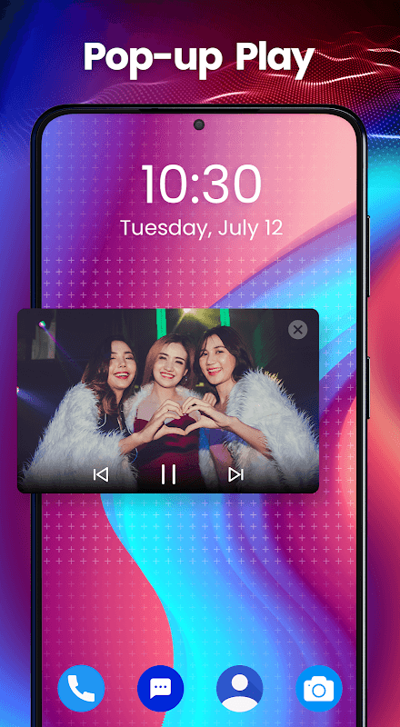 Video Player screenshot 4