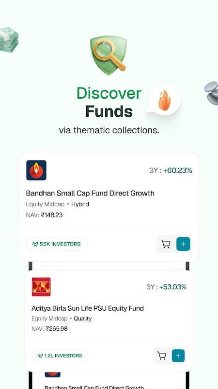 FundsIndia: Mutual Funds & SIP screenshot 6