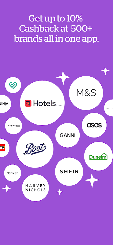 Rakuten: Cashback & Deals screenshot 1