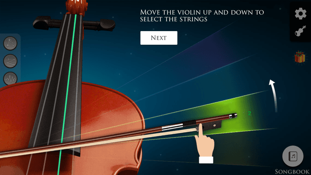 Violin: Magical Bow screenshot 3