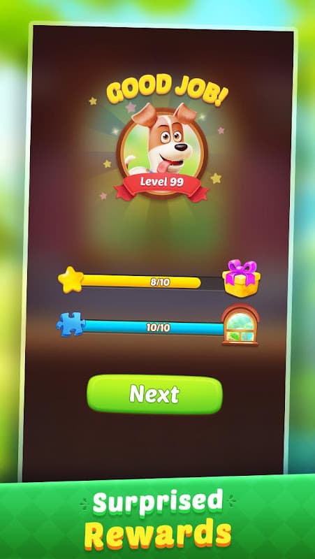 Word Cross: Pet Story screenshot 4