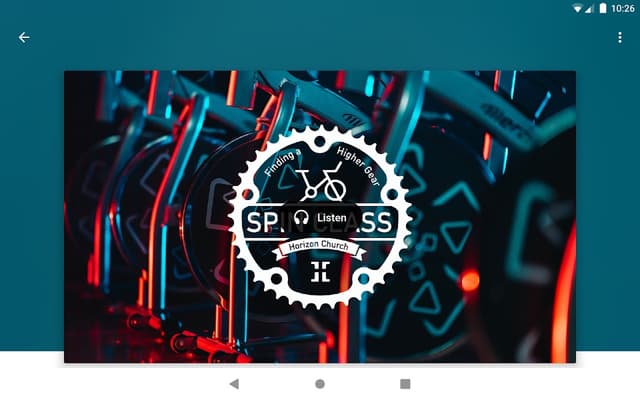 Horizon Christian Fellowship screenshot 6