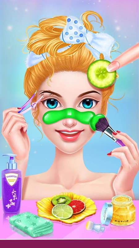 Wedding Makeover Salon screenshot 3