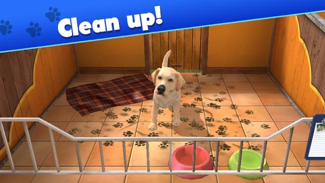 Pet World - My animal shelter screenshot 1