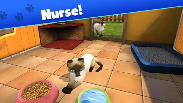 Pet World - My animal shelter screenshot 3