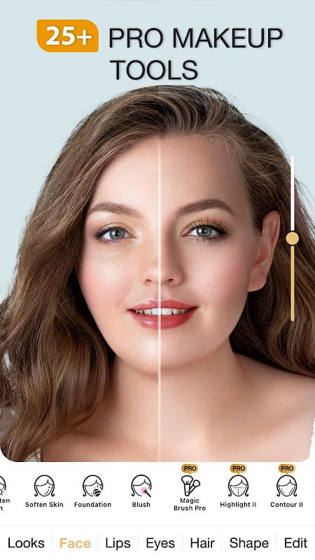 Perfect365: One-Tap Makeover screenshot 3