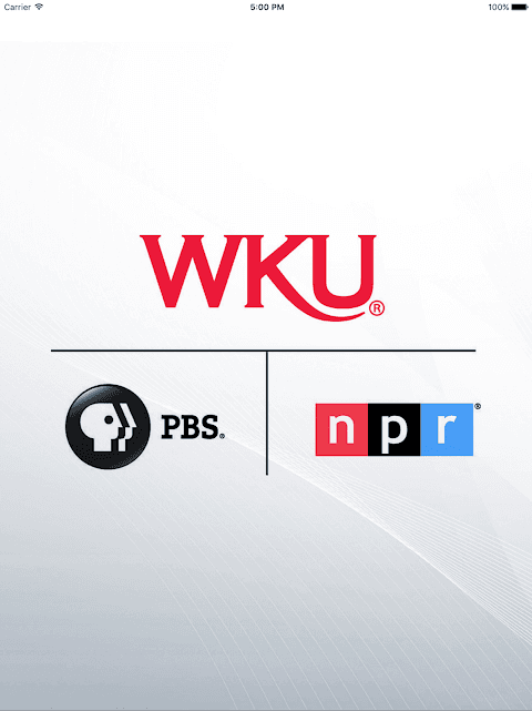 WKU Public Radio App screenshot 6