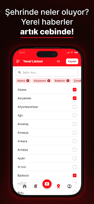 Haberler: Son Dakika Haberleri screenshot 4