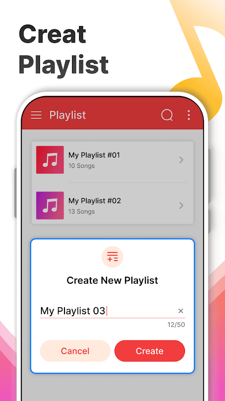 Download Music Mp3 screenshot 5