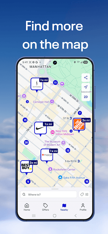 United MileagePlus X screenshot 5