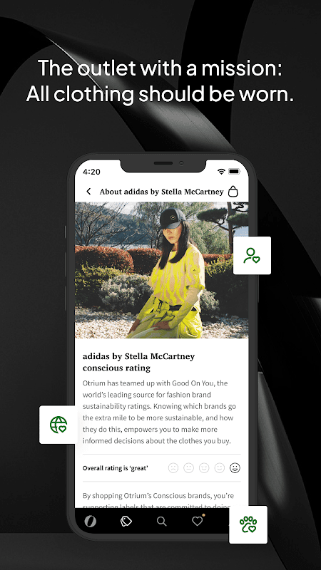 Otrium - your fashion outlet screenshot 5
