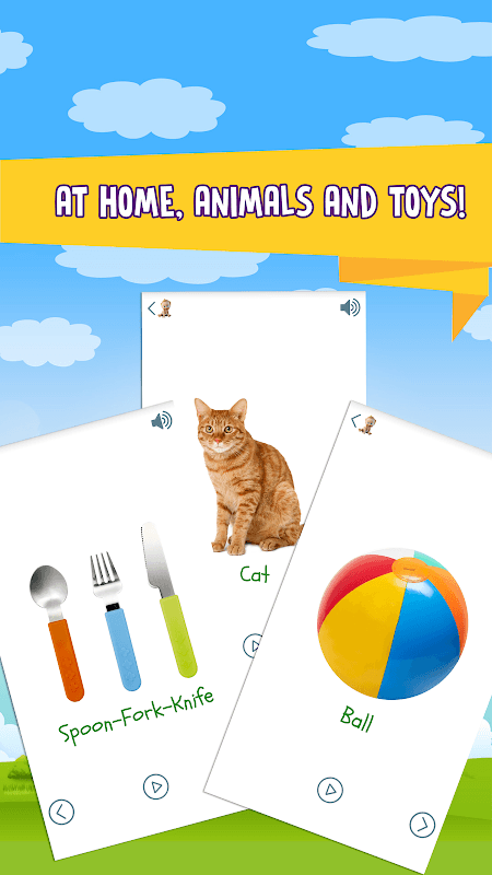 Baby Flashcards: 12+ Months screenshot 2