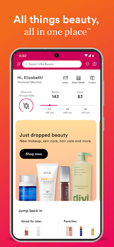 Ulta Beauty screenshot 1
