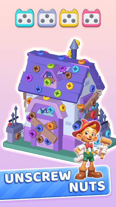3D Bolt Master® screenshot 6
