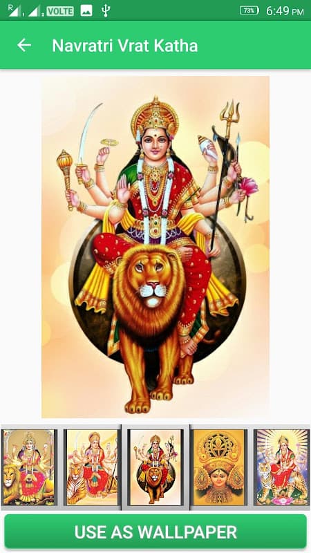 Navratri Vrat Katha screenshot 3