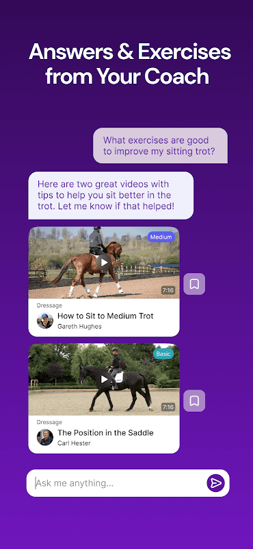 Ridely - Horse Riding screenshot 2