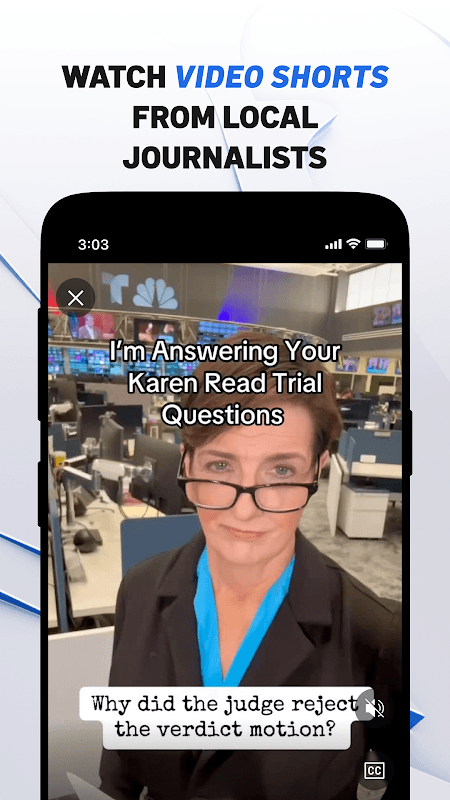 NBC10 Boston: News & Weather screenshot 1