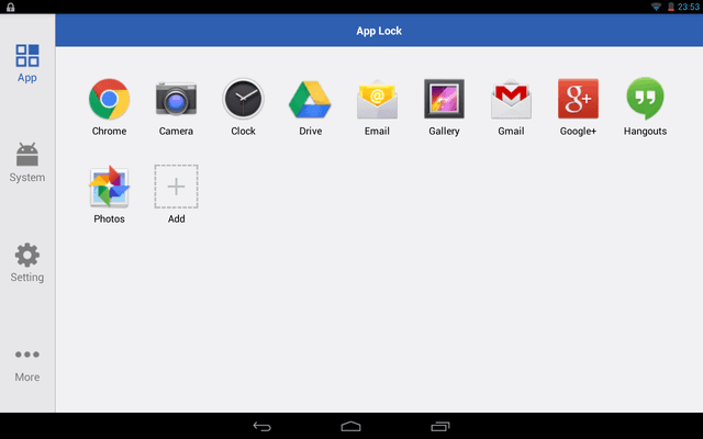 Smart AppLock: Privacy Protect screenshot 1