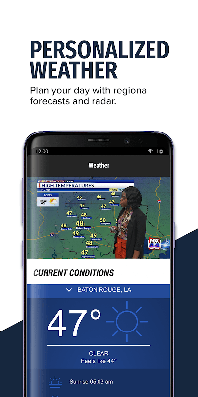 WGMB WVLA BRProud.com screenshot 4