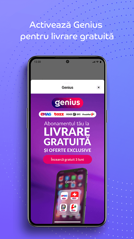 eMAG: Cumpărături online screenshot 2