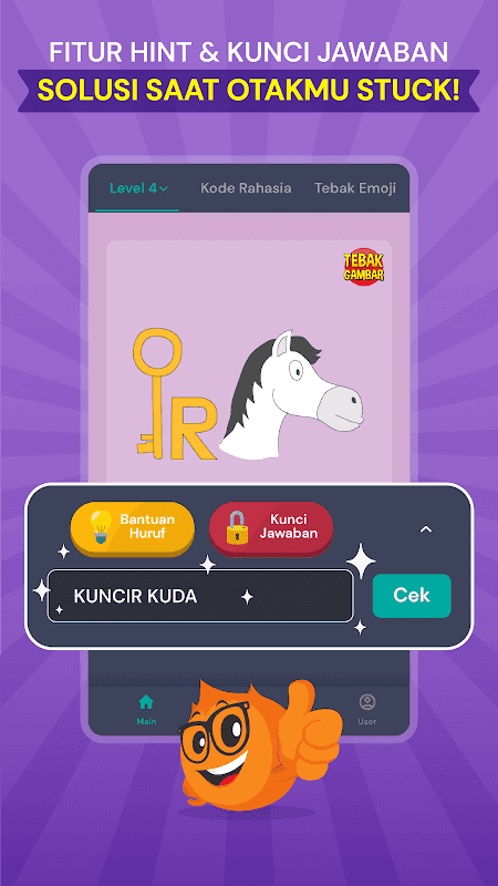 Tebak Gambar screenshot 4