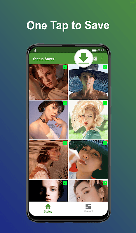 Status Saver - Download & Save screenshot 2