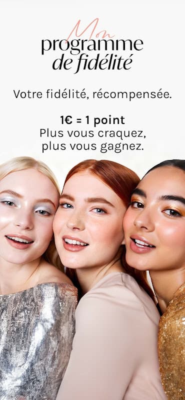 Beauteprivee, shopping beauté screenshot 5