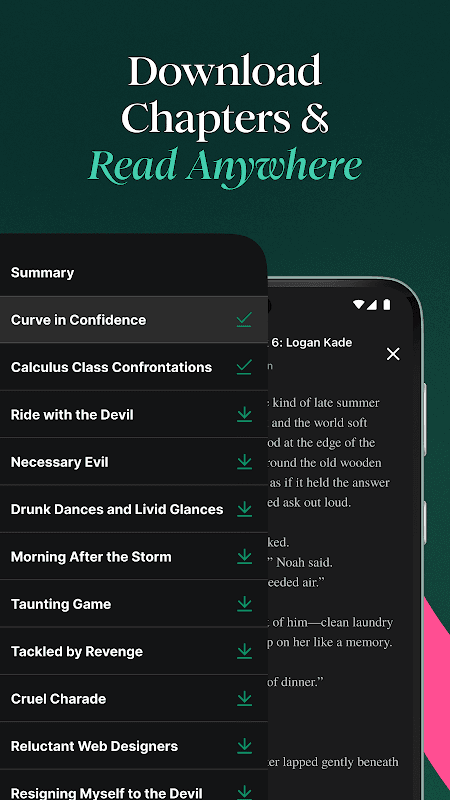 Galatea: Books & Audiobooks screenshot 5