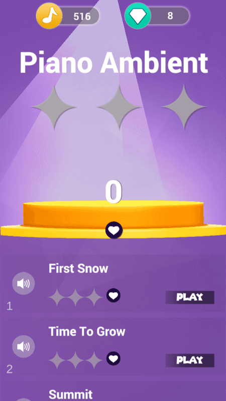 Piano Pop Music 2 screenshot 3
