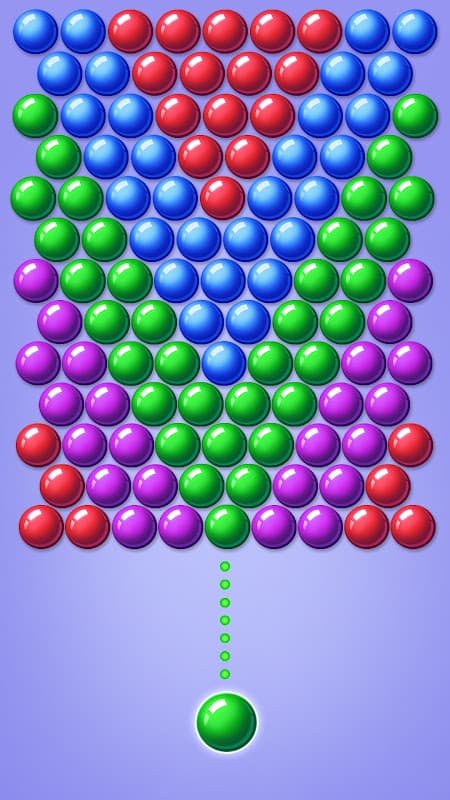 Bubble Shooter - Pop Bubbles screenshot 4