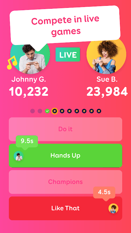 SongPop® - Guess The Song screenshot 4